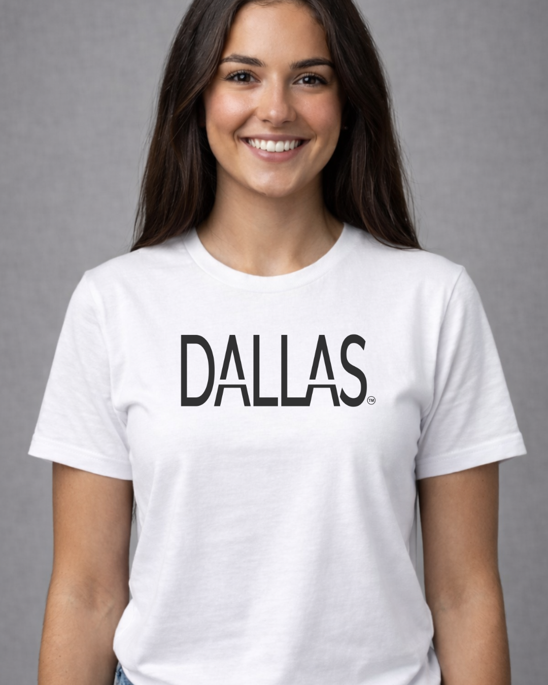 Dallas City Tee