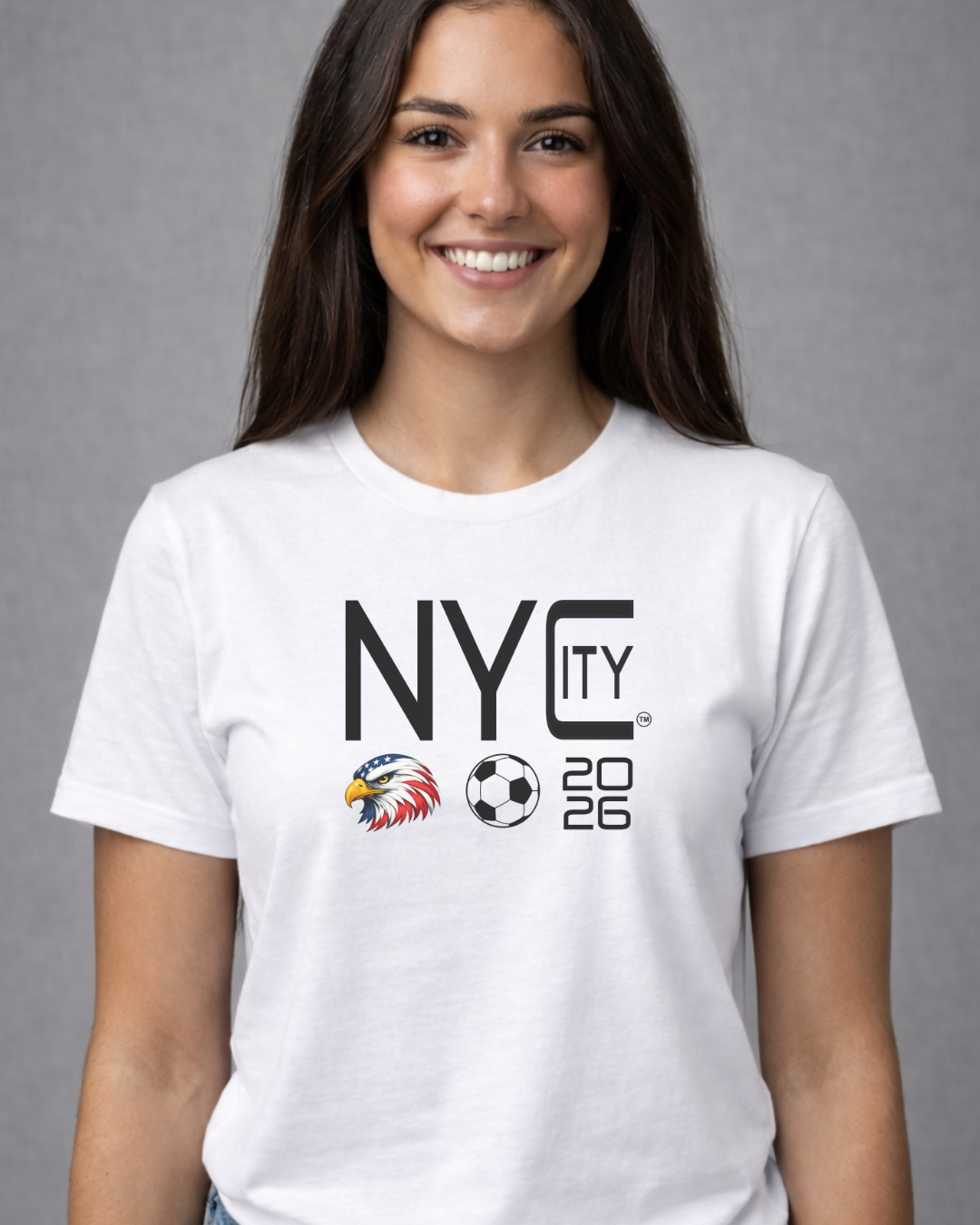 New York Soccer Tee 2026    | Limited release. Ends May 23
