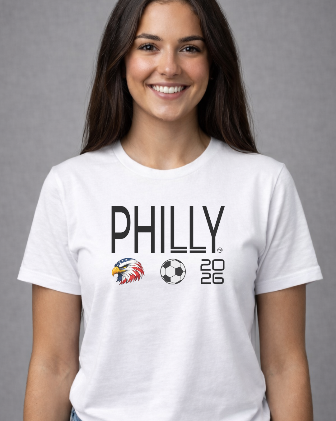 Philadelphia Soccer Tee 2026 | Limited release. Ends May 23