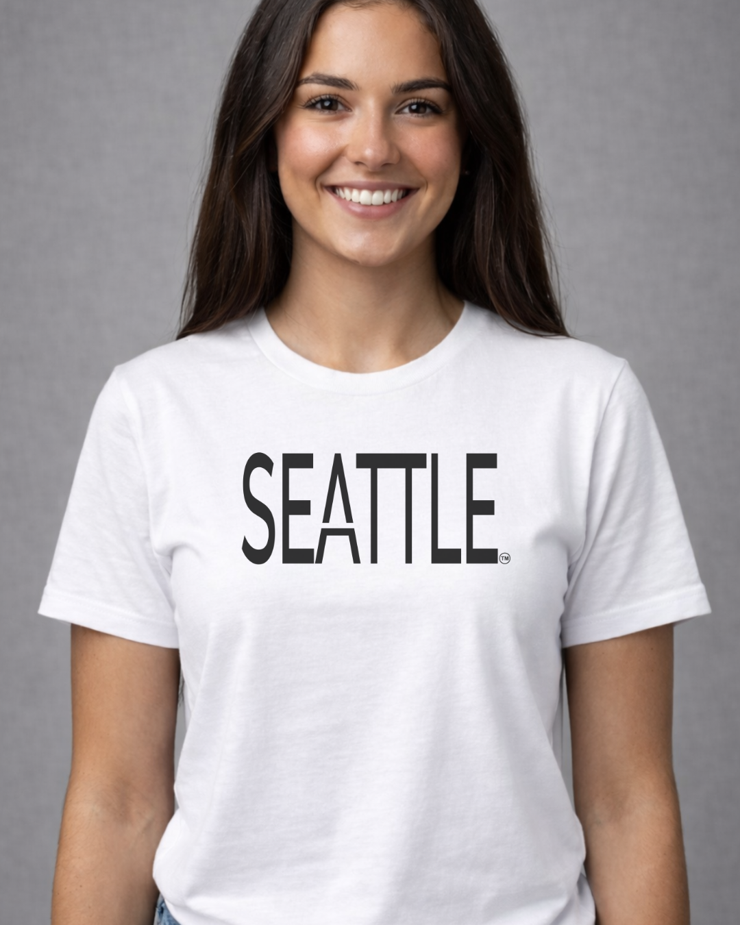 Seattle City Tee