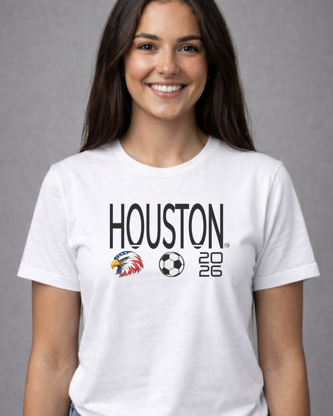 Houston Soccer Tee 2026   | Limited release. Ends May 23