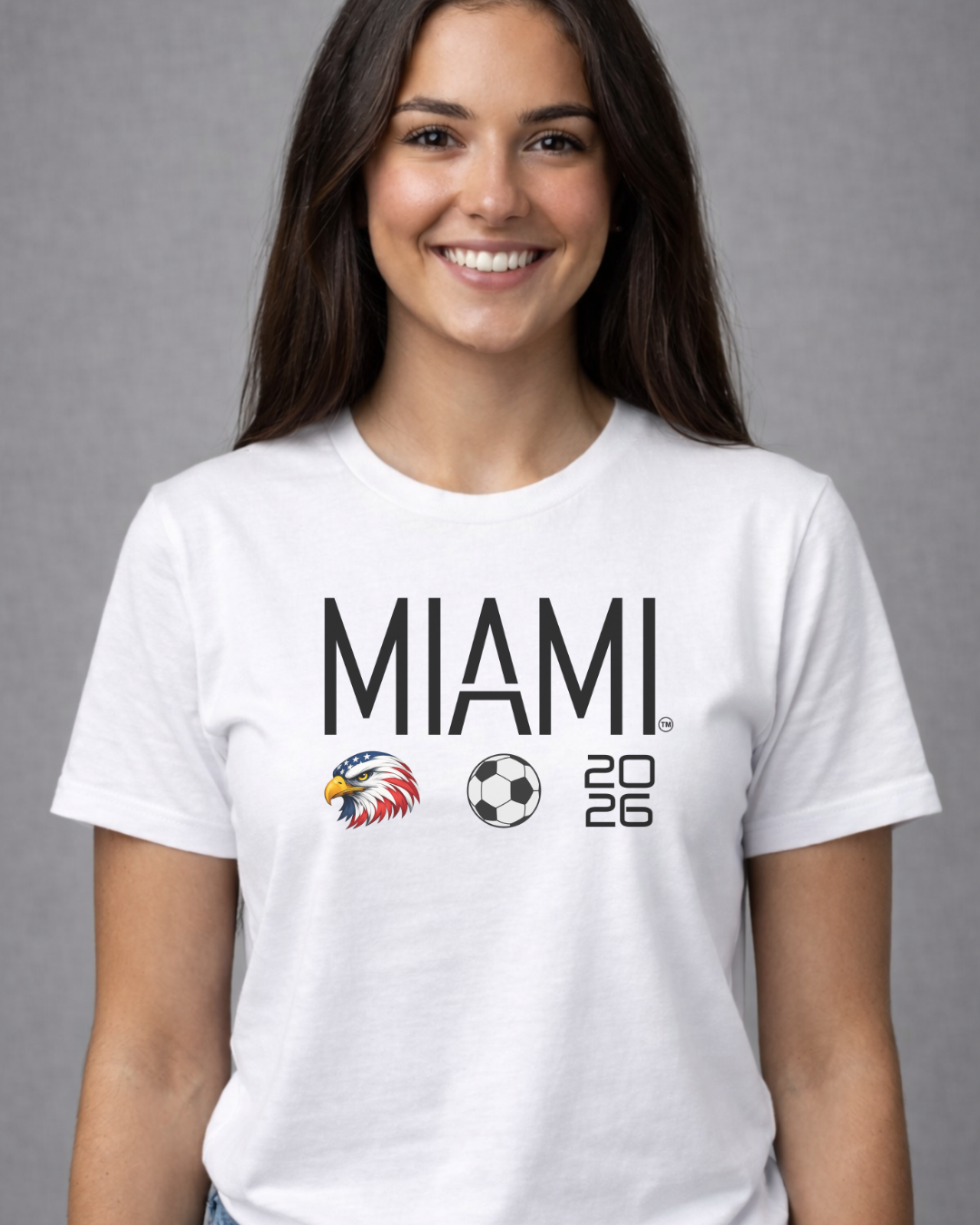 Miami Soccer Tee 2026   | Limited release. Ends May 23