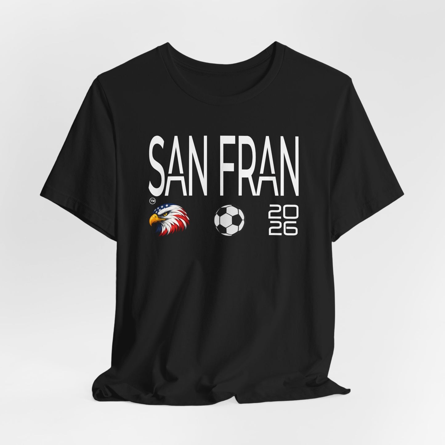 San Francisco Soccer Tee 2026   | Limited release. Ends May 23
