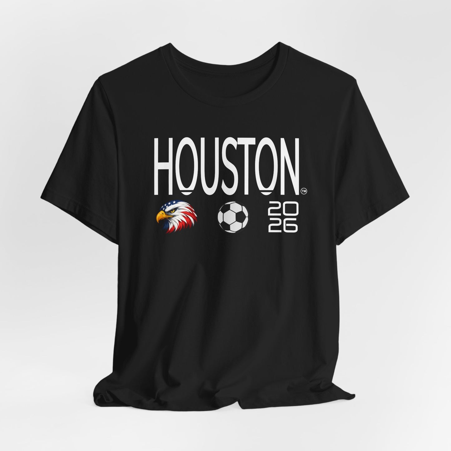 Houston Soccer Tee 2026   | Limited release. Ends May 23