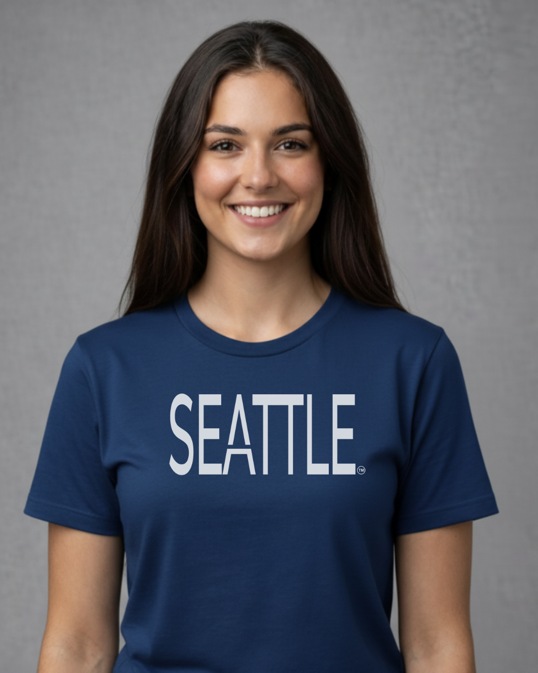 Seattle City Tee