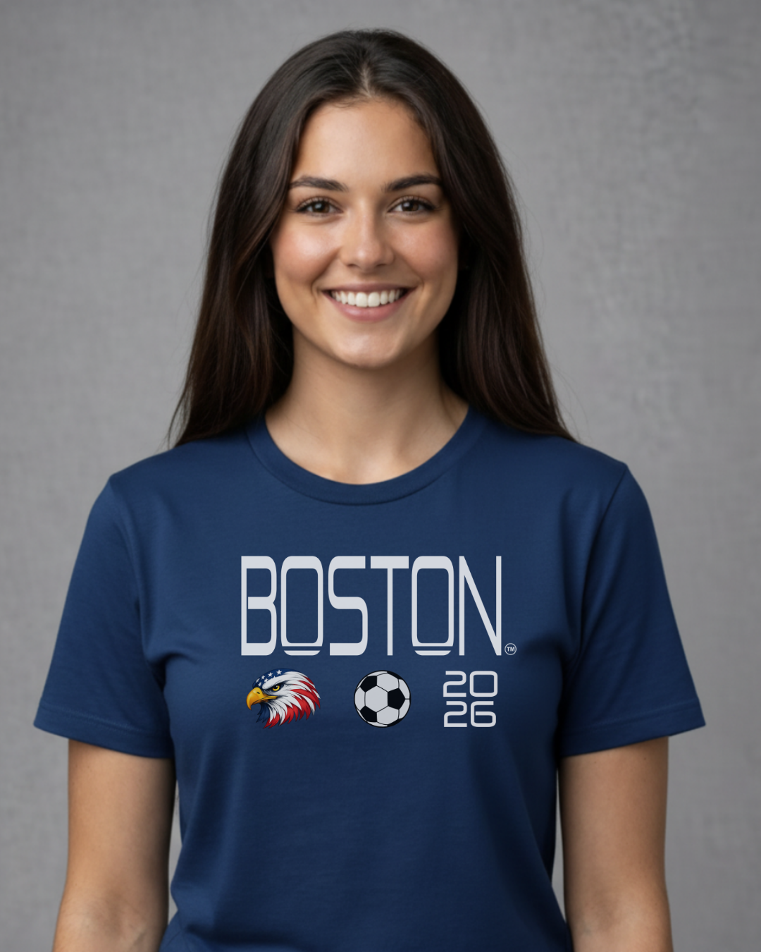 Boston Soccer Tee 2026   | Limited release. Ends May 23