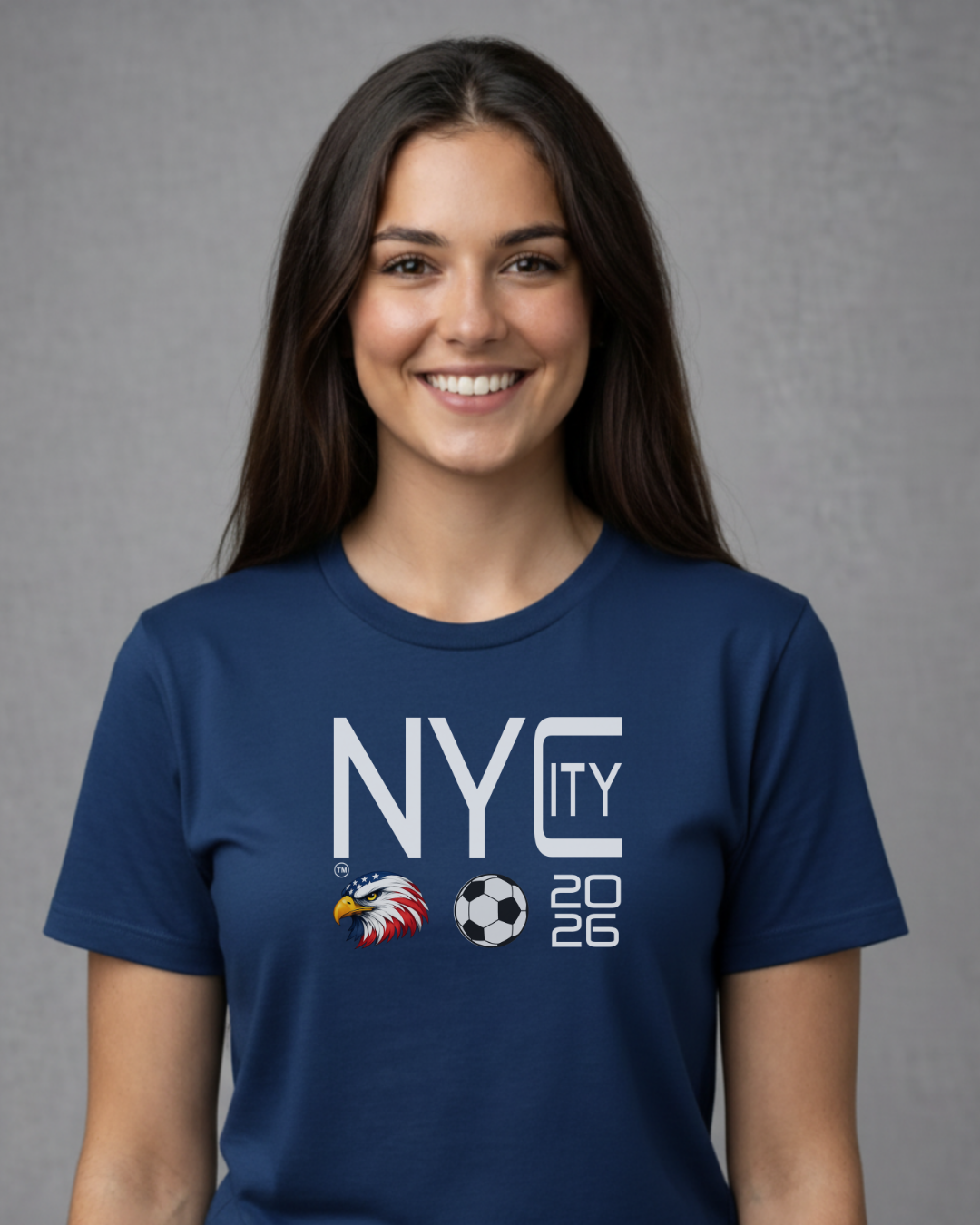 New York Soccer Tee 2026    | Limited release. Ends May 23