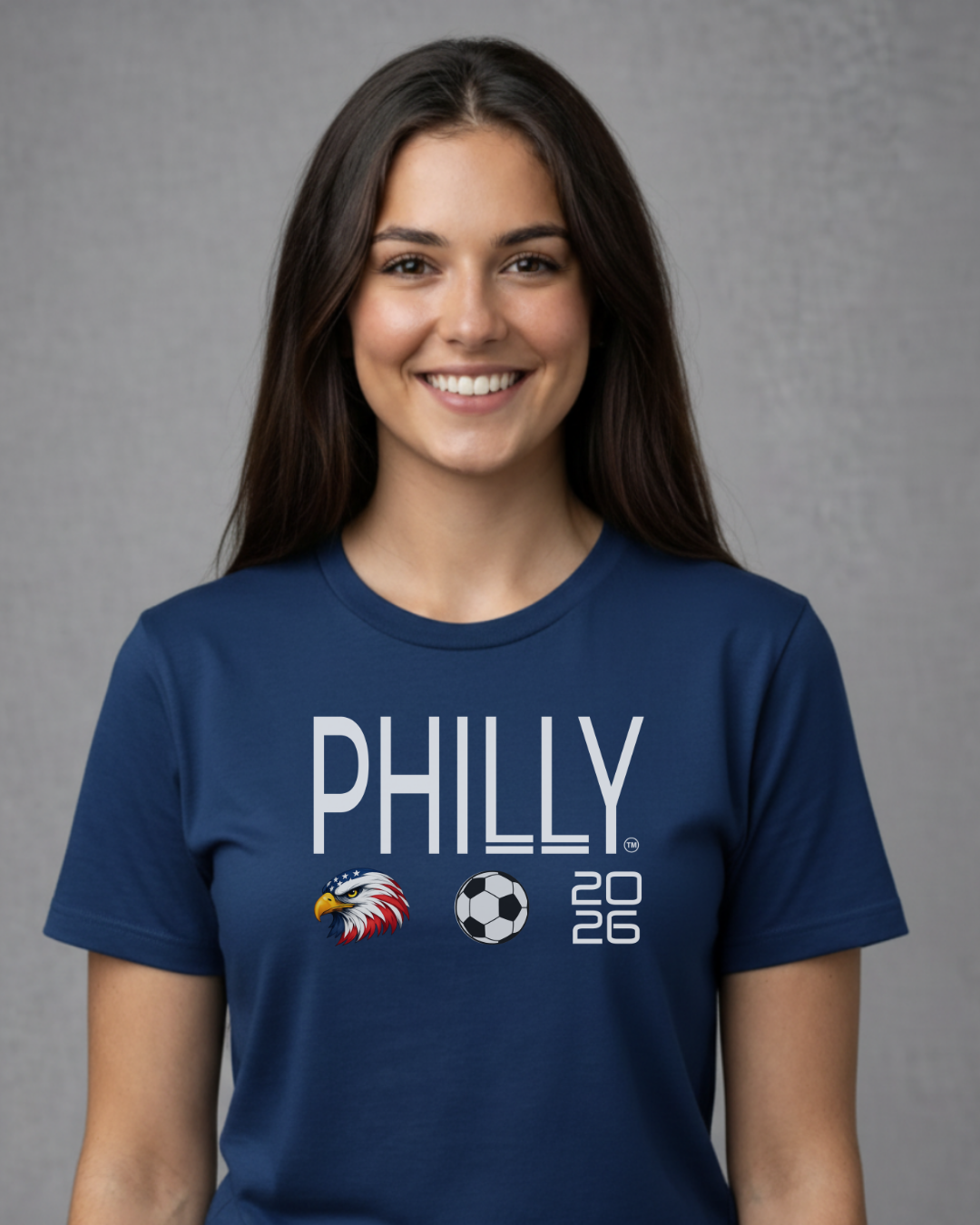 Philadelphia Soccer Tee 2026 | Limited release. Ends May 23