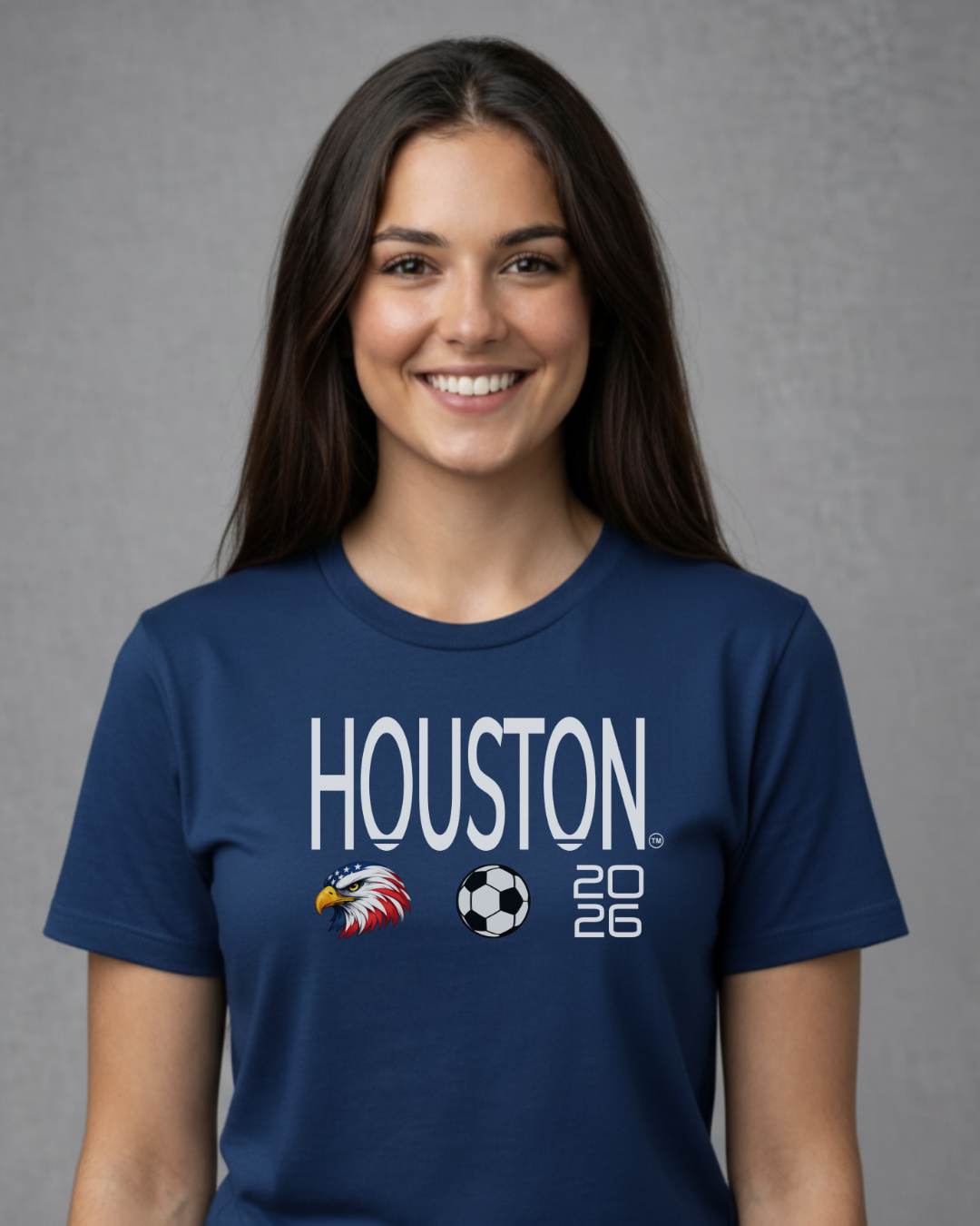 Houston Soccer Tee 2026   | Limited release. Ends May 23
