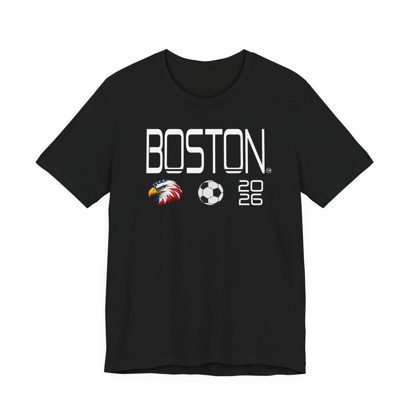 Boston Soccer Tee 2026   | Limited release. Ends May 23