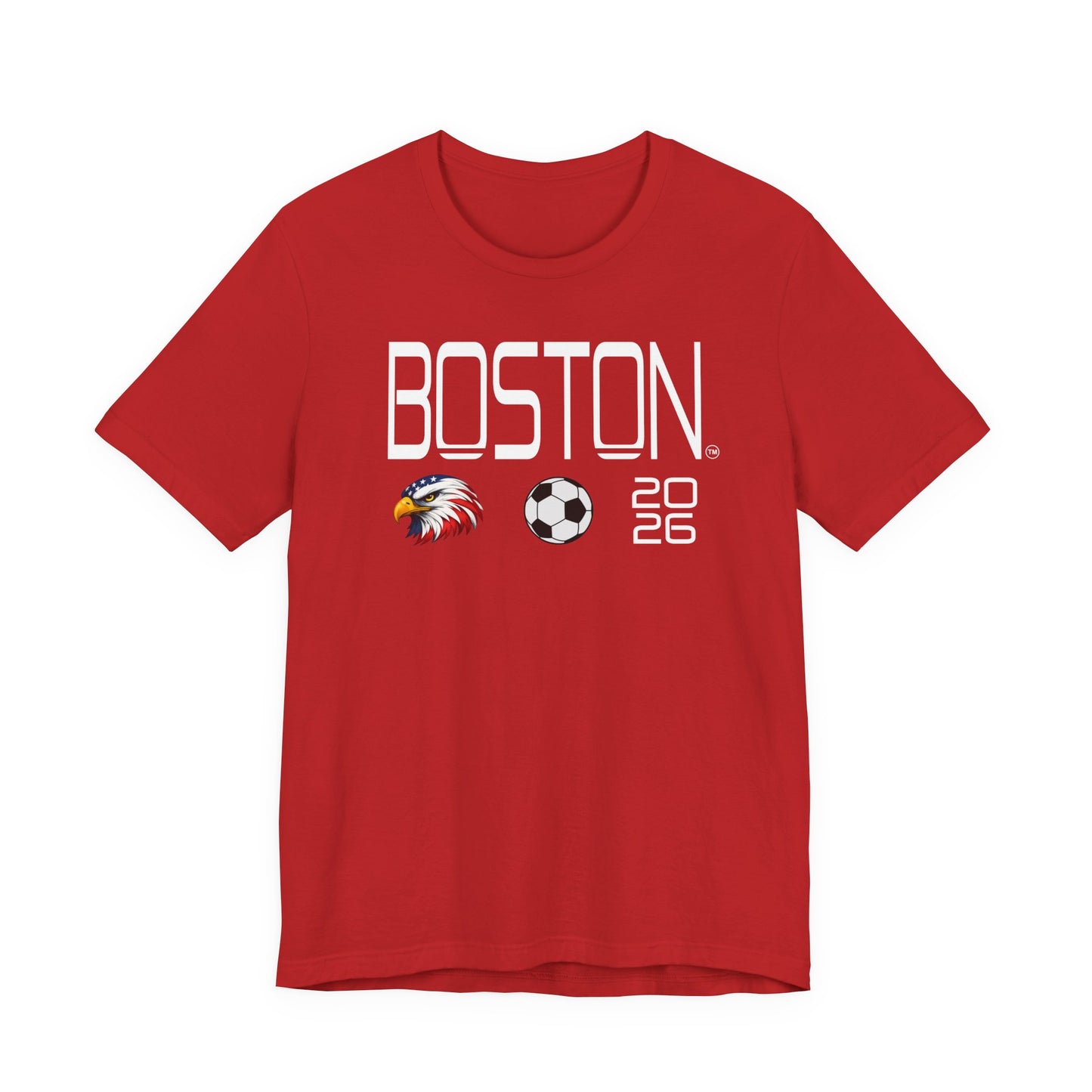 Boston Soccer Tee 2026   | Limited release. Ends May 23