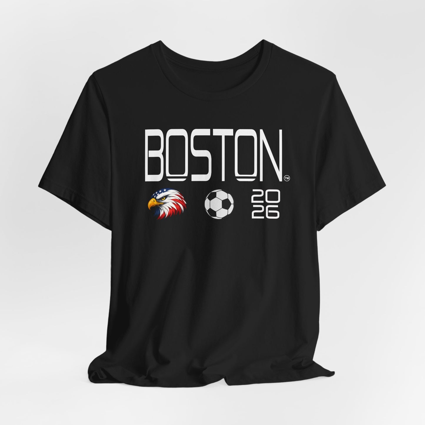 Boston Soccer Tee 2026   | Limited release. Ends May 23