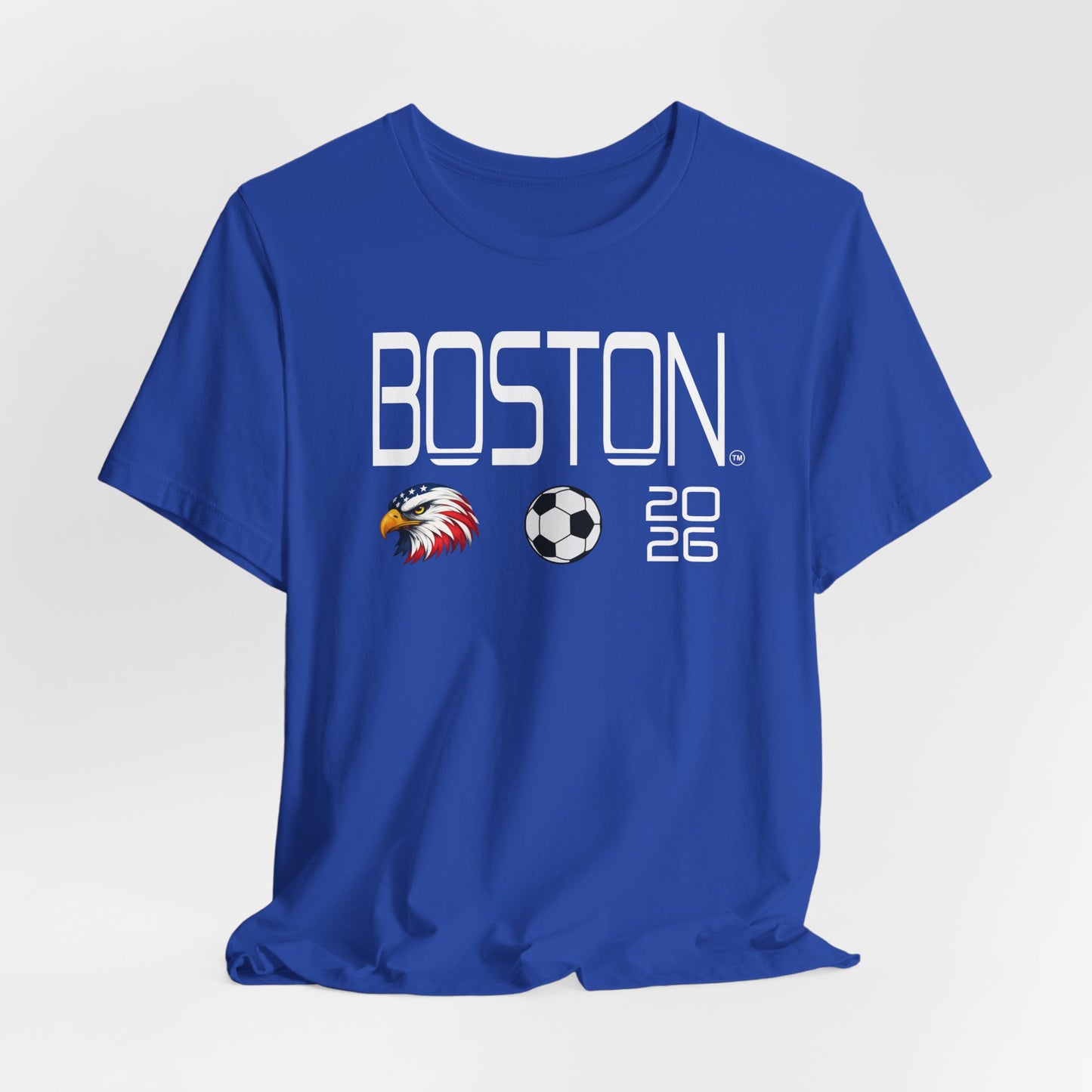 Boston Soccer Tee 2026   | Limited release. Ends May 23